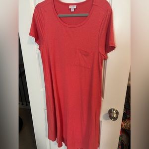 M Lularoe Carly Super Soft